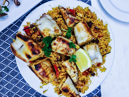 Gestopde Chokka